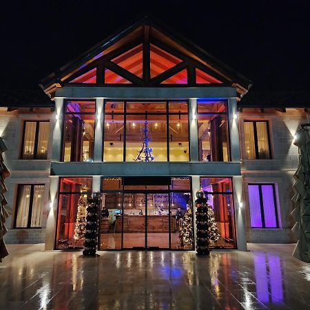 Grahovac_1858 Aparthotel Niksic ภายนอก รูปภาพ