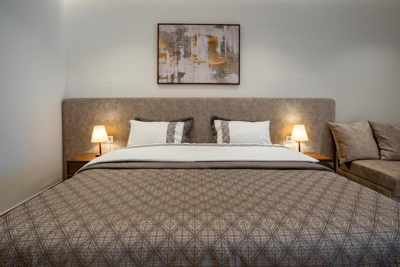 Grahovac_1858 Aparthotel Niksic ภายนอก รูปภาพ
