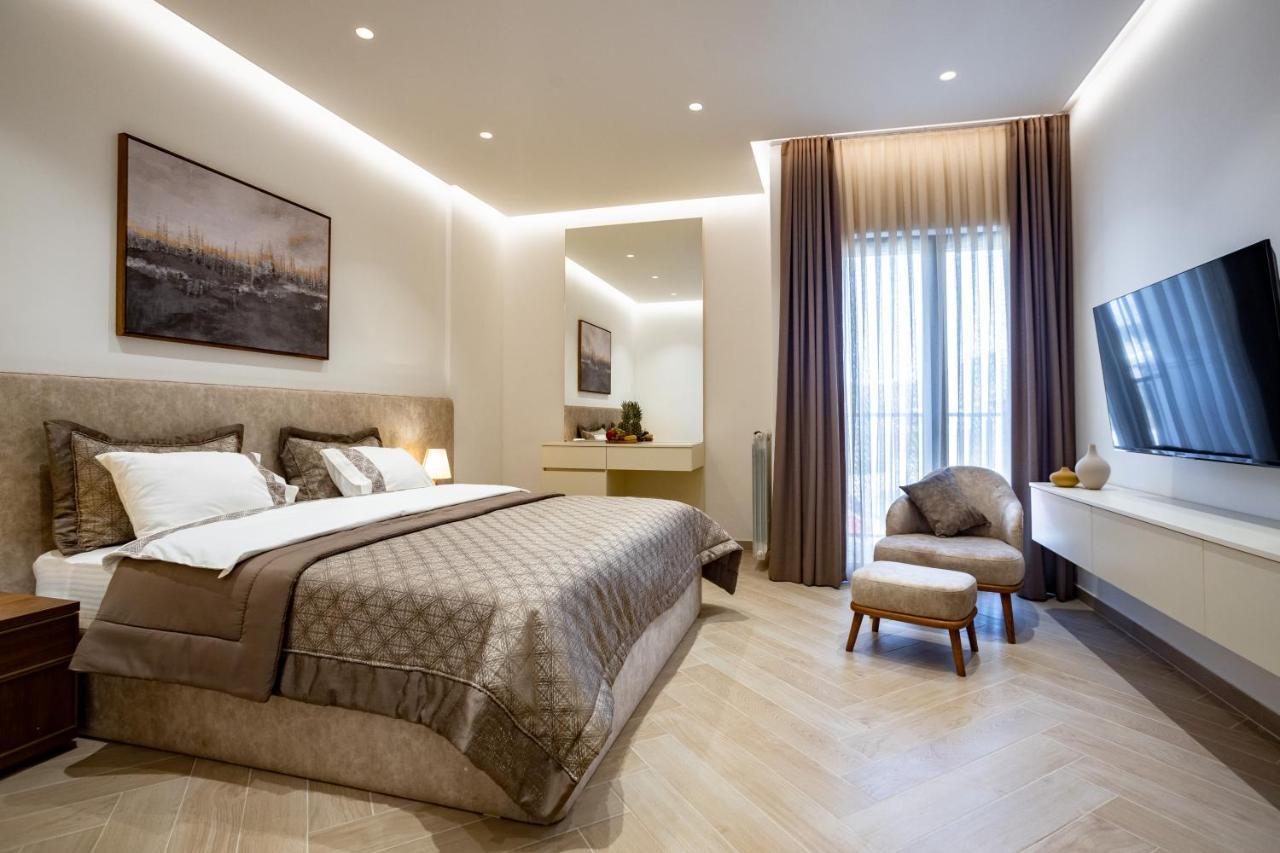 Grahovac_1858 Aparthotel Niksic ภายนอก รูปภาพ