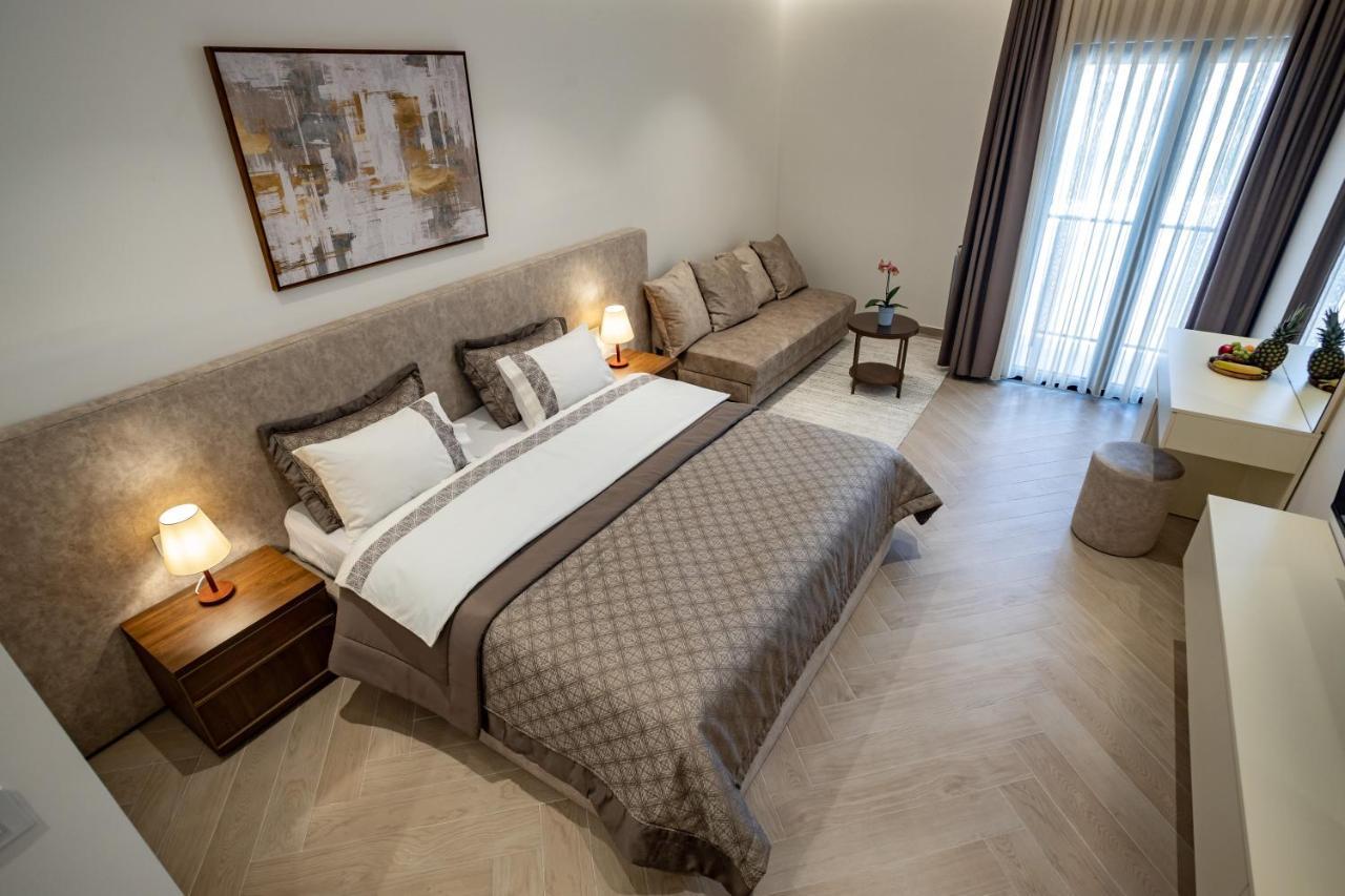Grahovac_1858 Aparthotel Niksic ภายนอก รูปภาพ
