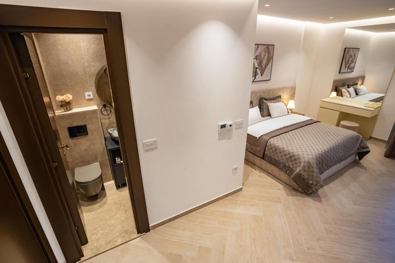 Grahovac_1858 Aparthotel Niksic ภายนอก รูปภาพ