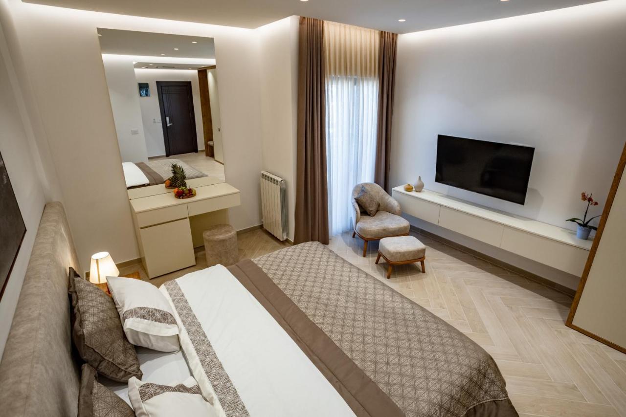 Grahovac_1858 Aparthotel Niksic ภายนอก รูปภาพ