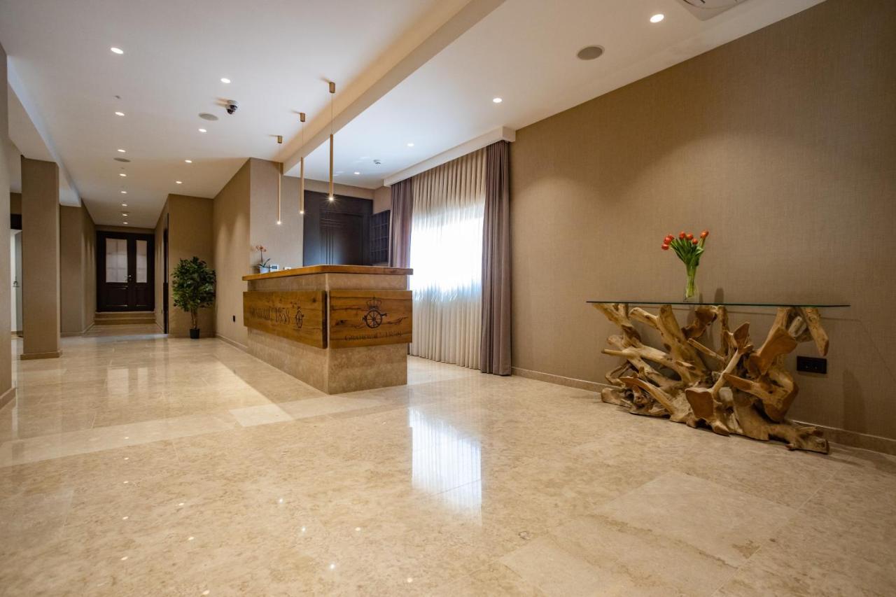 Grahovac_1858 Aparthotel Niksic ภายนอก รูปภาพ
