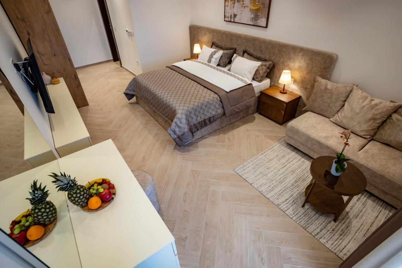 Grahovac_1858 Aparthotel Niksic ภายนอก รูปภาพ