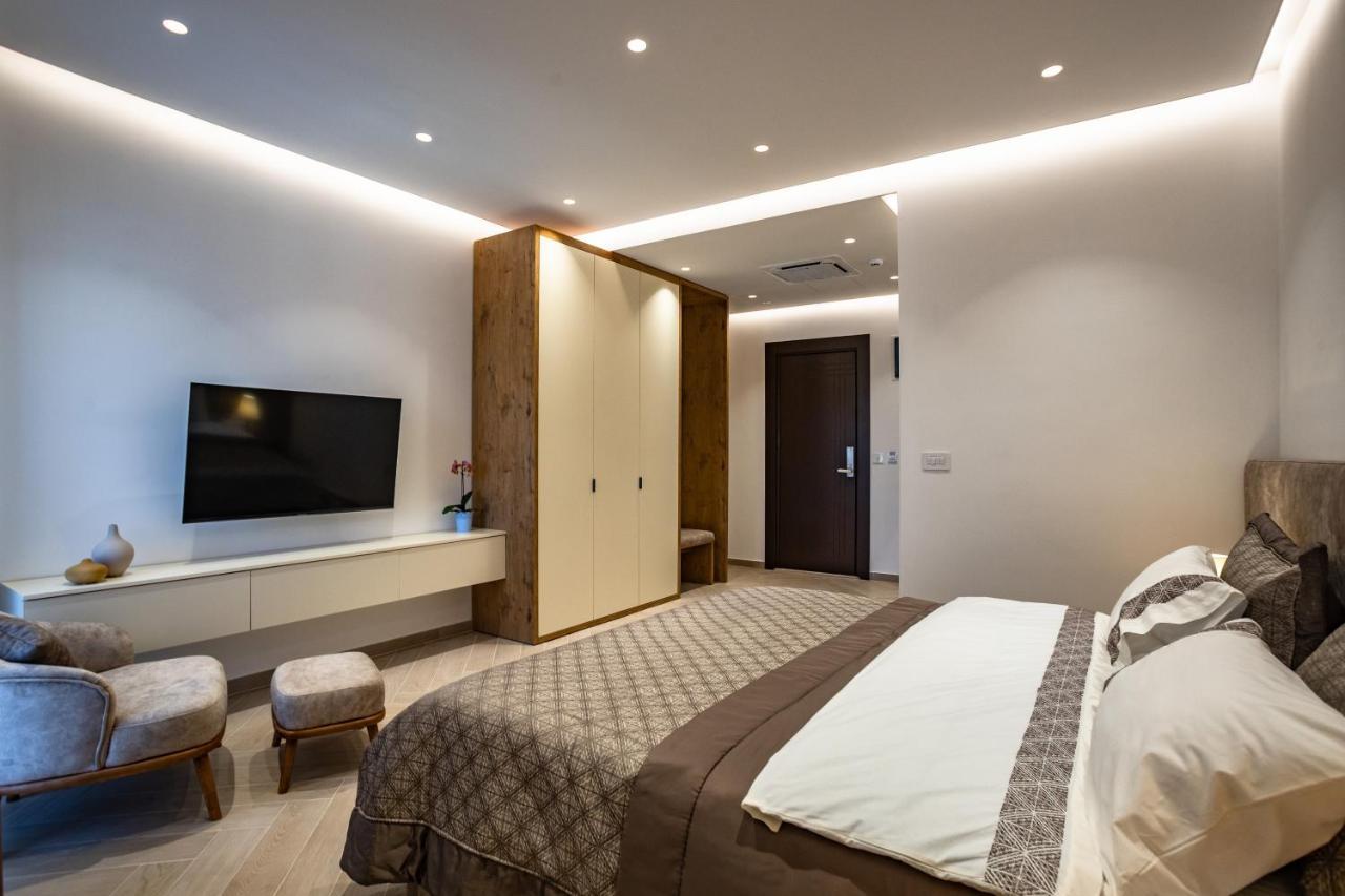 Grahovac_1858 Aparthotel Niksic ภายนอก รูปภาพ